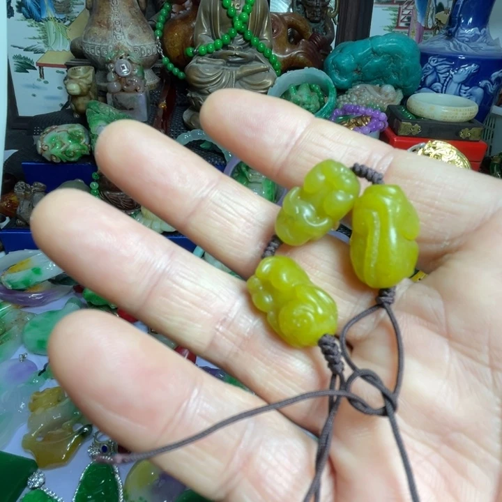 滴血莲花菩提吊坠