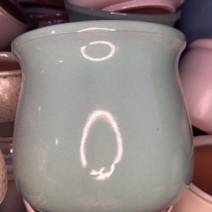 瑕疵花盆处理啦口25高25