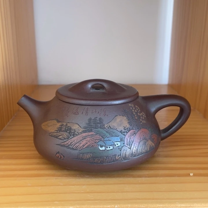 紫砂茶壶宜兴紫砂