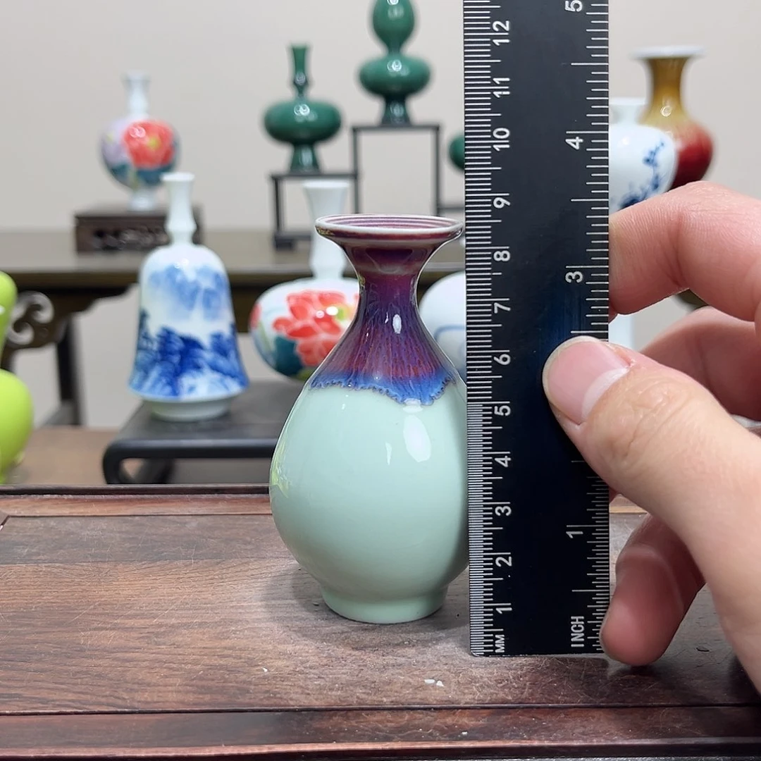 瓶陶瓷手工小小小花器