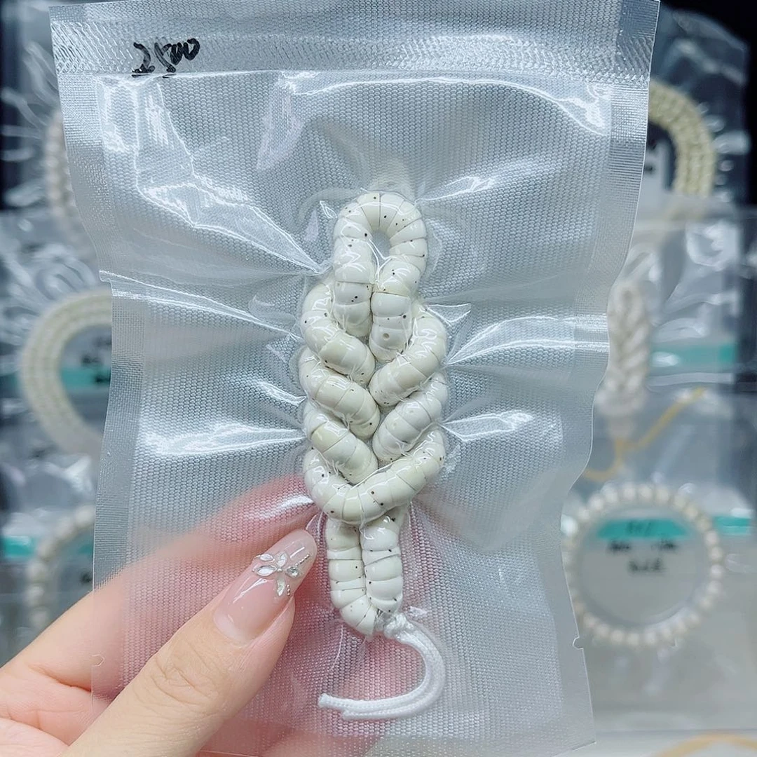 手串星月菩提原白卡7数星星大肠