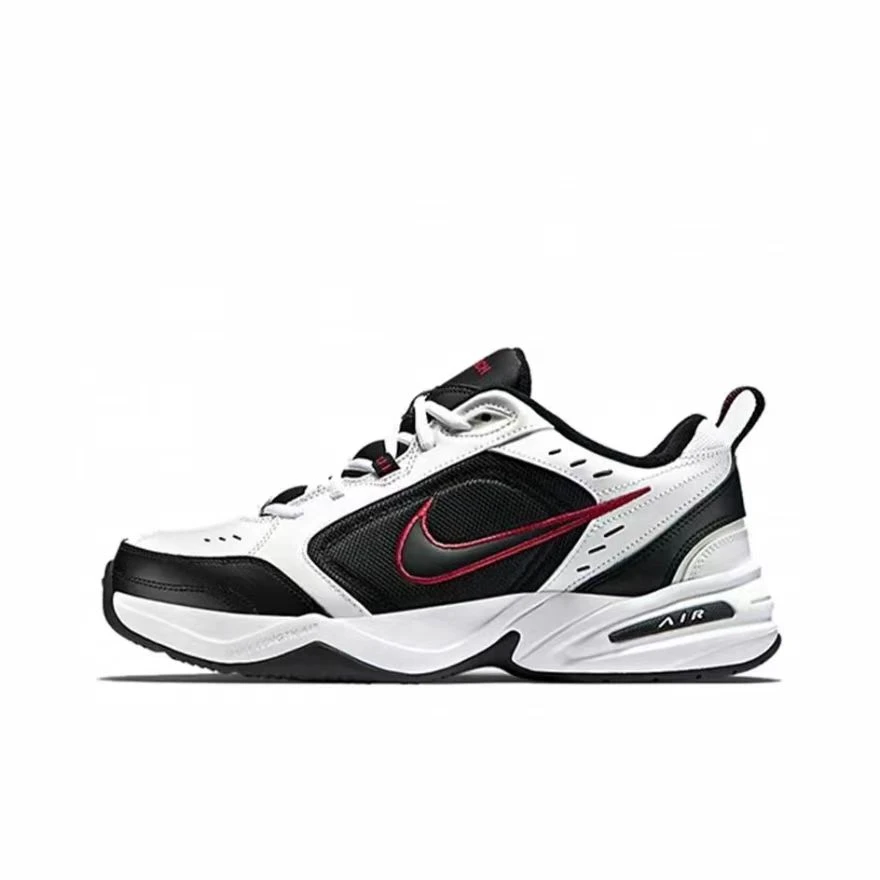 耐克Nike Air Monarch 4 经典轻质 编织低帮生活休闲鞋415445101