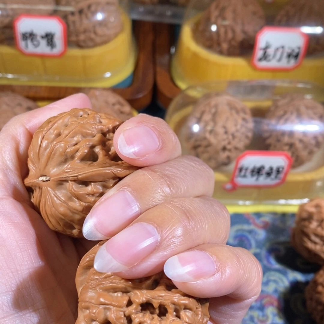 吊坠文玩核桃I****室凤凰台