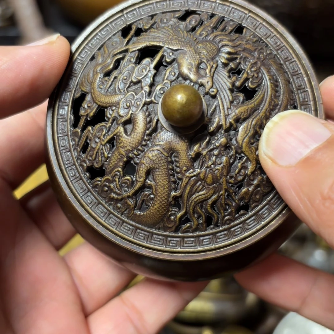 铜器清货 铜器高端摆件
