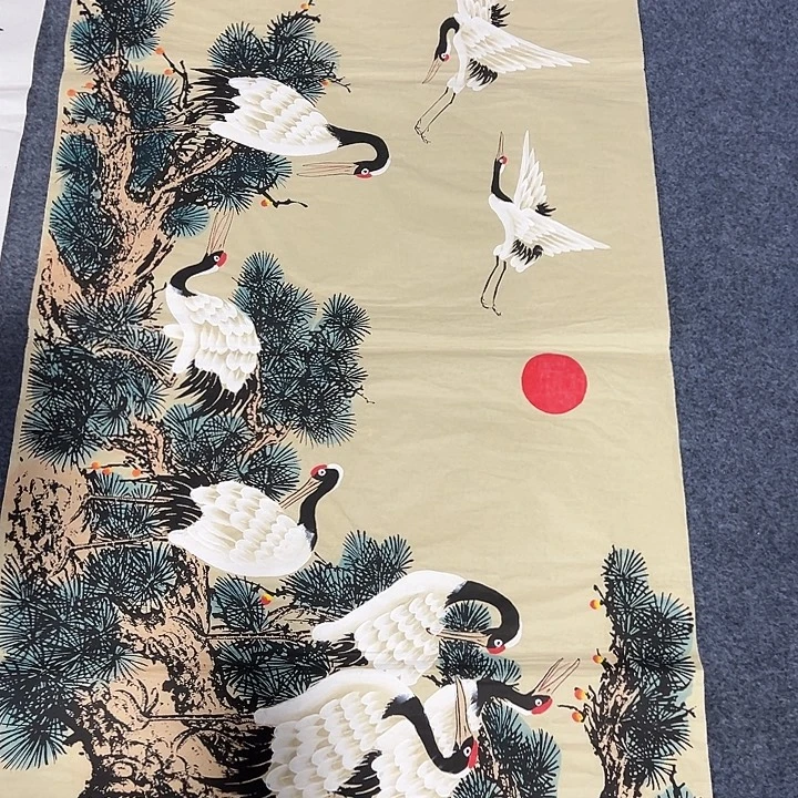 客厅客厅年画年画