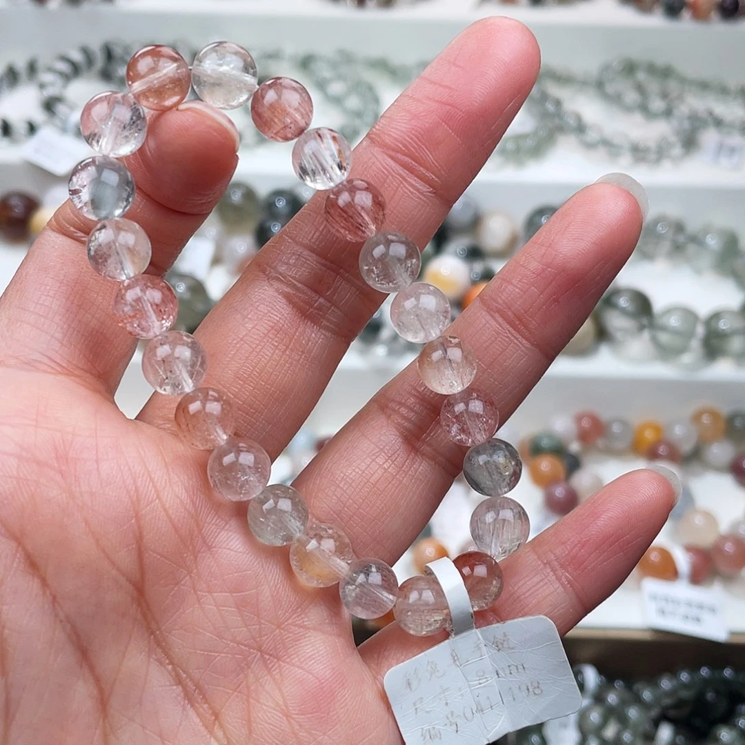 水晶手链未镶嵌水晶