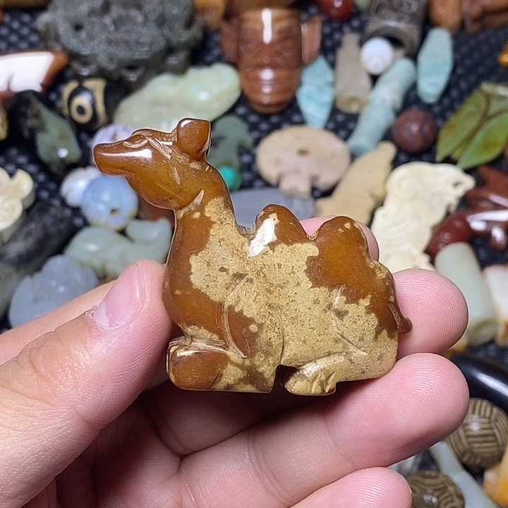 绿松石合金颈饰74