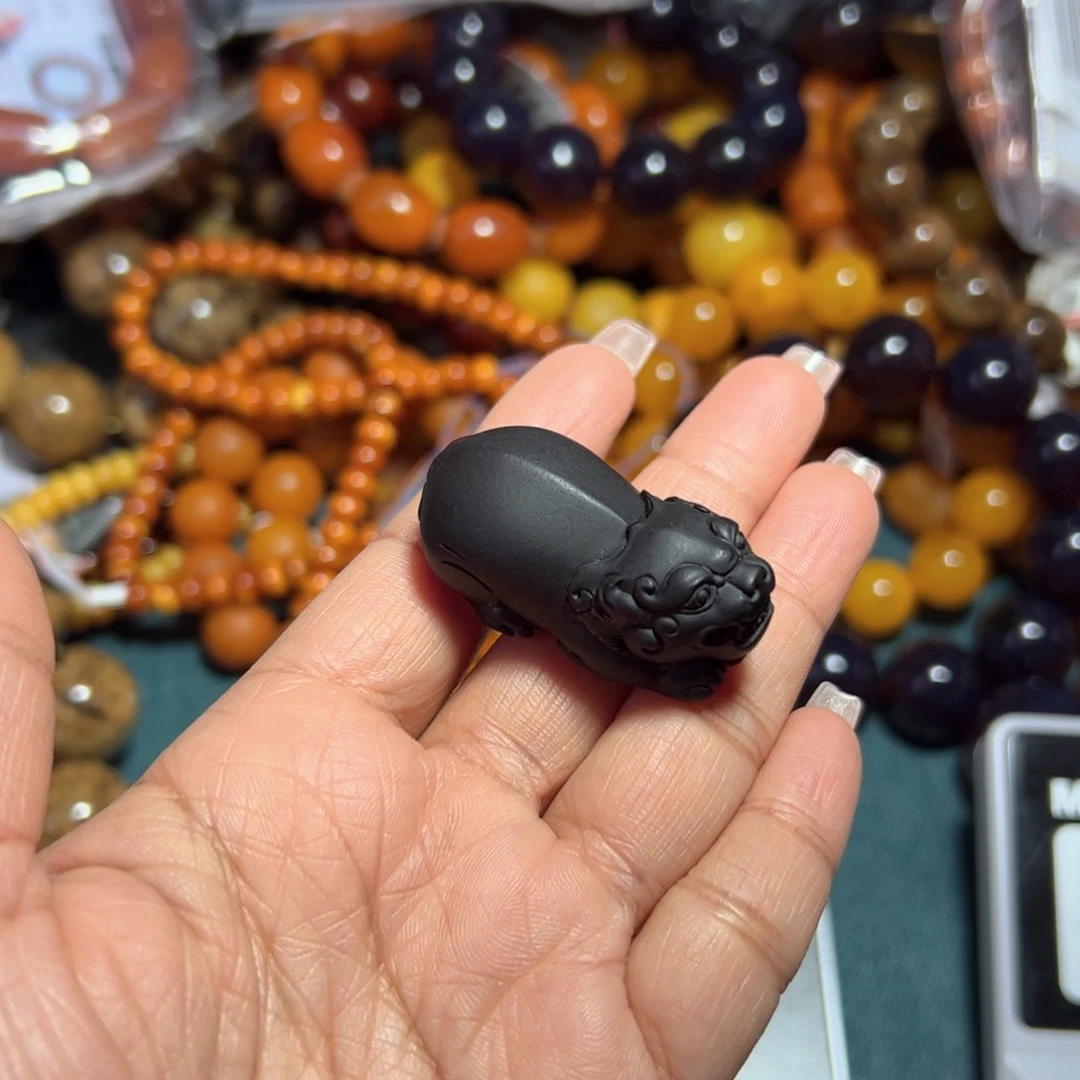 琥珀珠宝奇石未镶嵌271