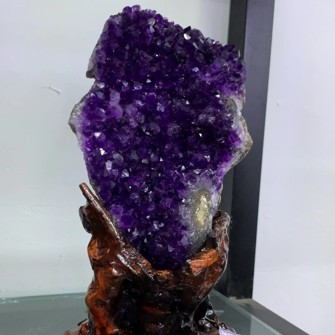 大型摆件（非配饰）未镶嵌水晶