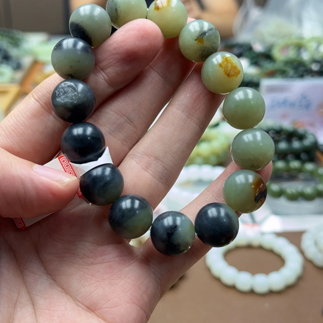 未镶嵌手链和田玉