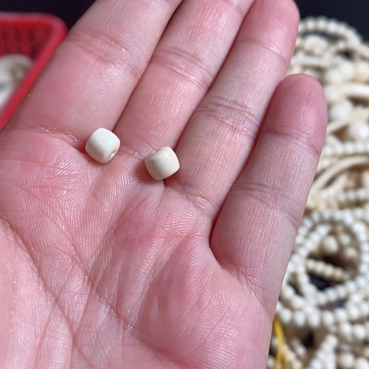 贝壳手串/手链错**多猛犸牙