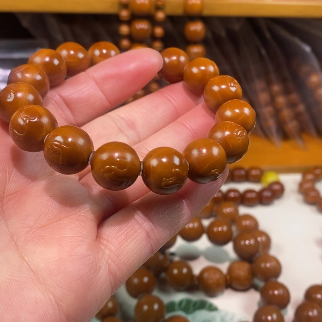 手串/手链橄榄核小铁核1.3