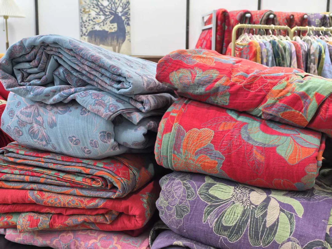 【B特价款】 直播间展示为准清仓孤品母婴A类全棉双层纱