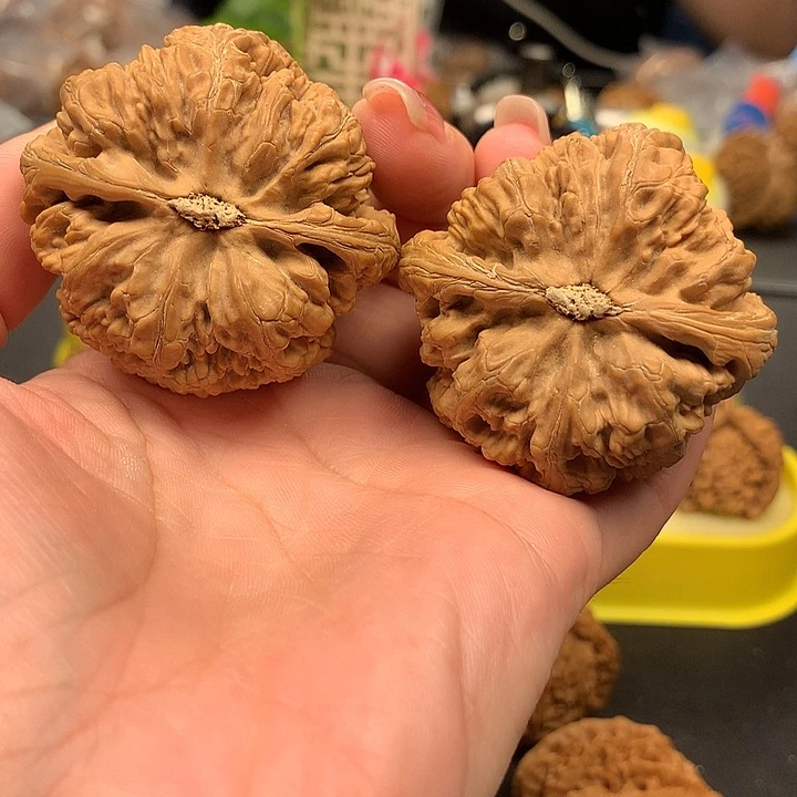 文玩核桃吊坠程*48粗筋