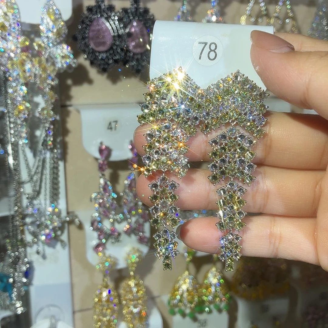 锆石铜合金925银针