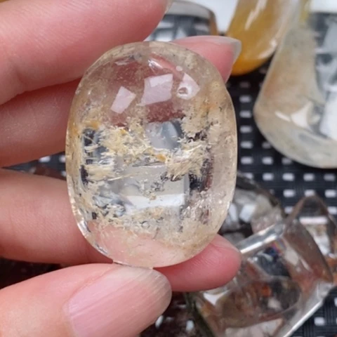 未镶嵌吊坠(不含链)水晶用****4