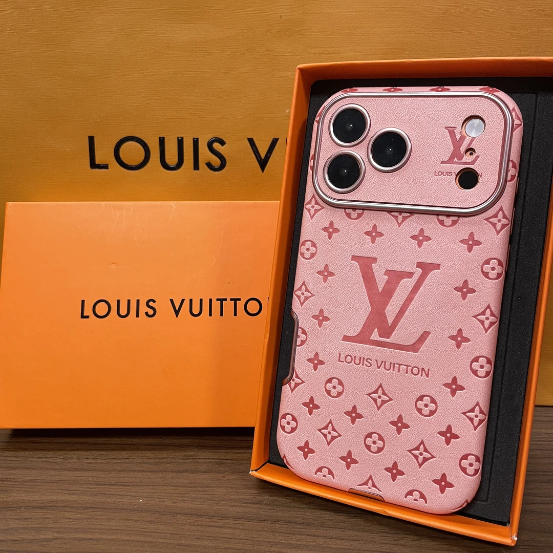 适用粉色苹果17promax手机壳秋冬iPhone16软边14情侣15高级感潮牌