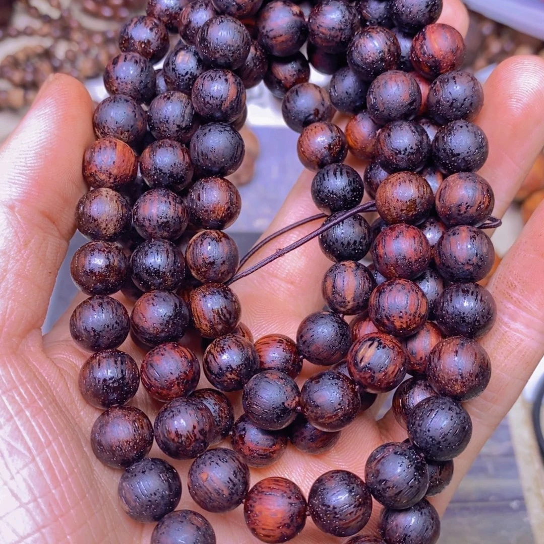 降真香手串/手链东芝料红油10108超一档福利