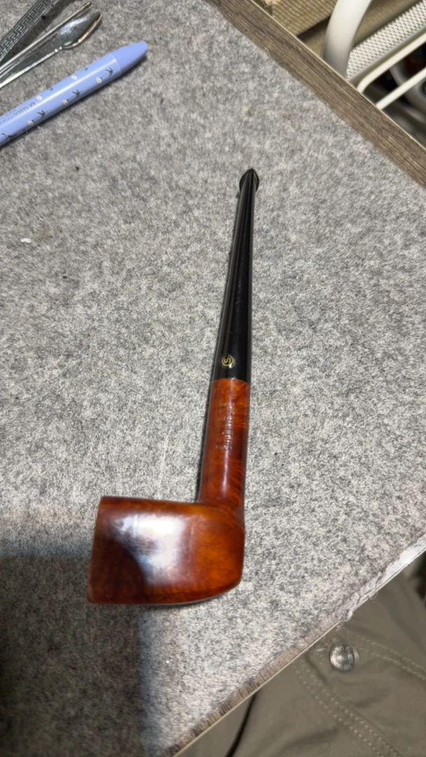 白老板专拍烟斗链接瑕疵烟斗