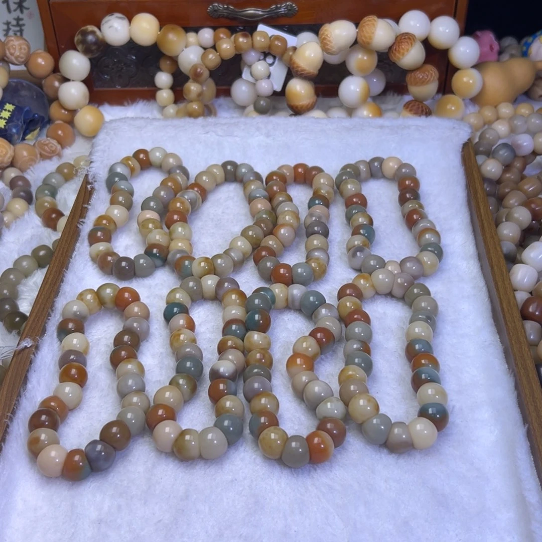 吊坠菩提根/象牙果肠13