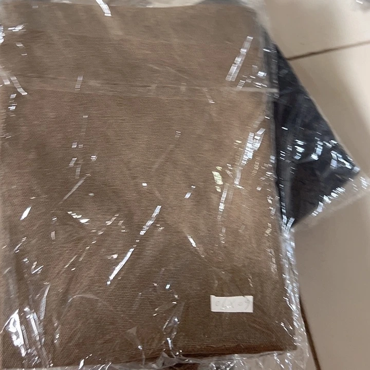 棉棉双层沙发垫麻60/90颜色随机一个