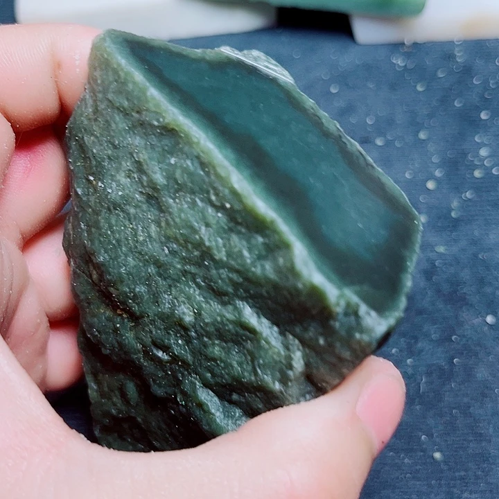 和田玉（白玉）未镶嵌珠宝奇石