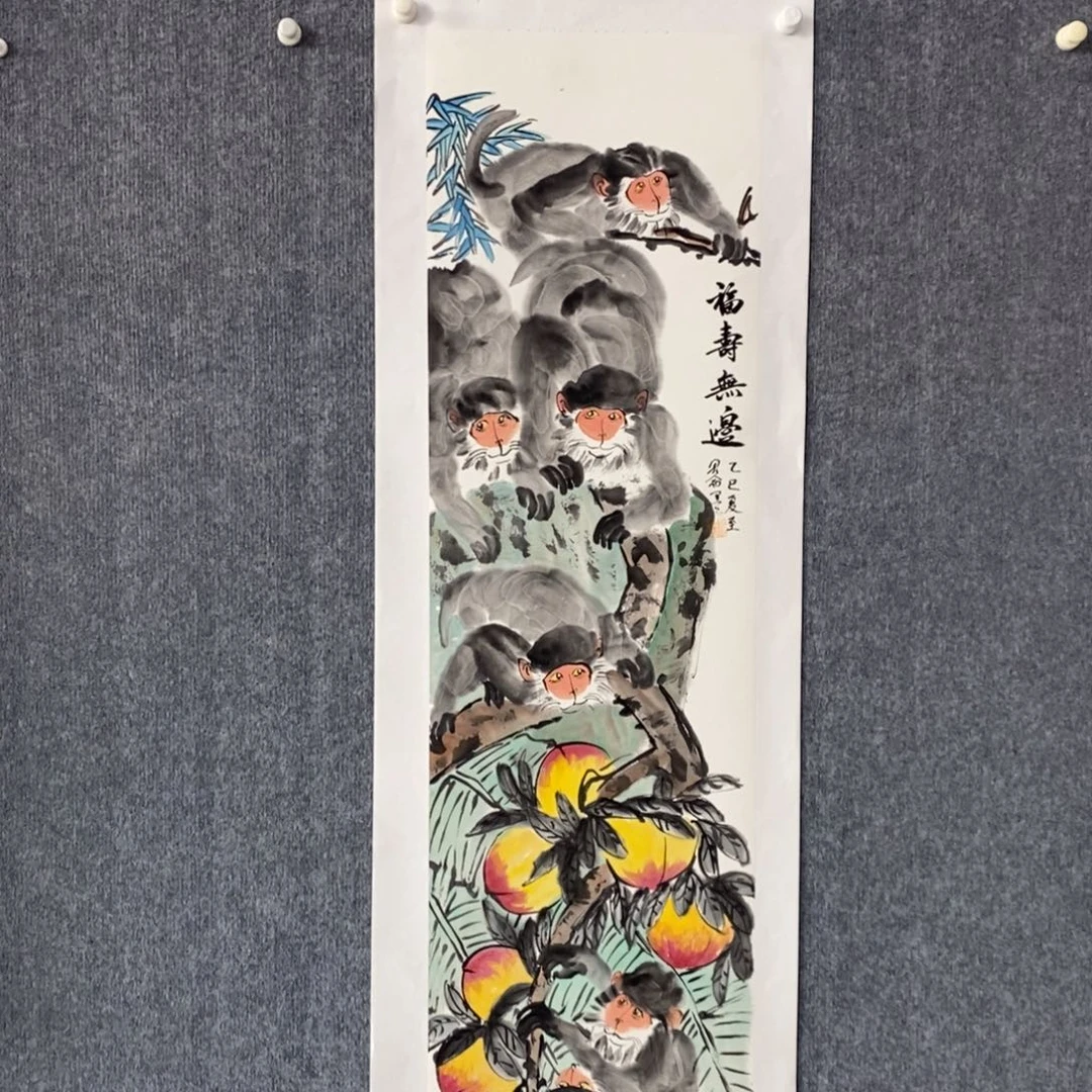 国画绘画作品欣赏