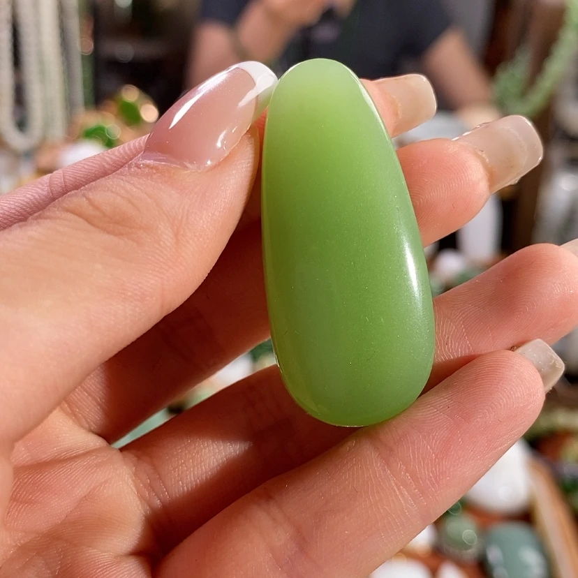 【闪购商品】吊坠(不含链)未镶嵌和田玉