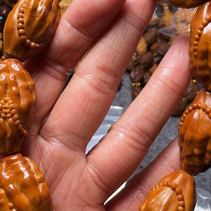 橄榄核手串我是你