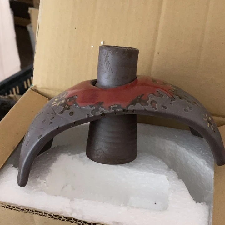 陶瓷艺术品及陶瓷壶