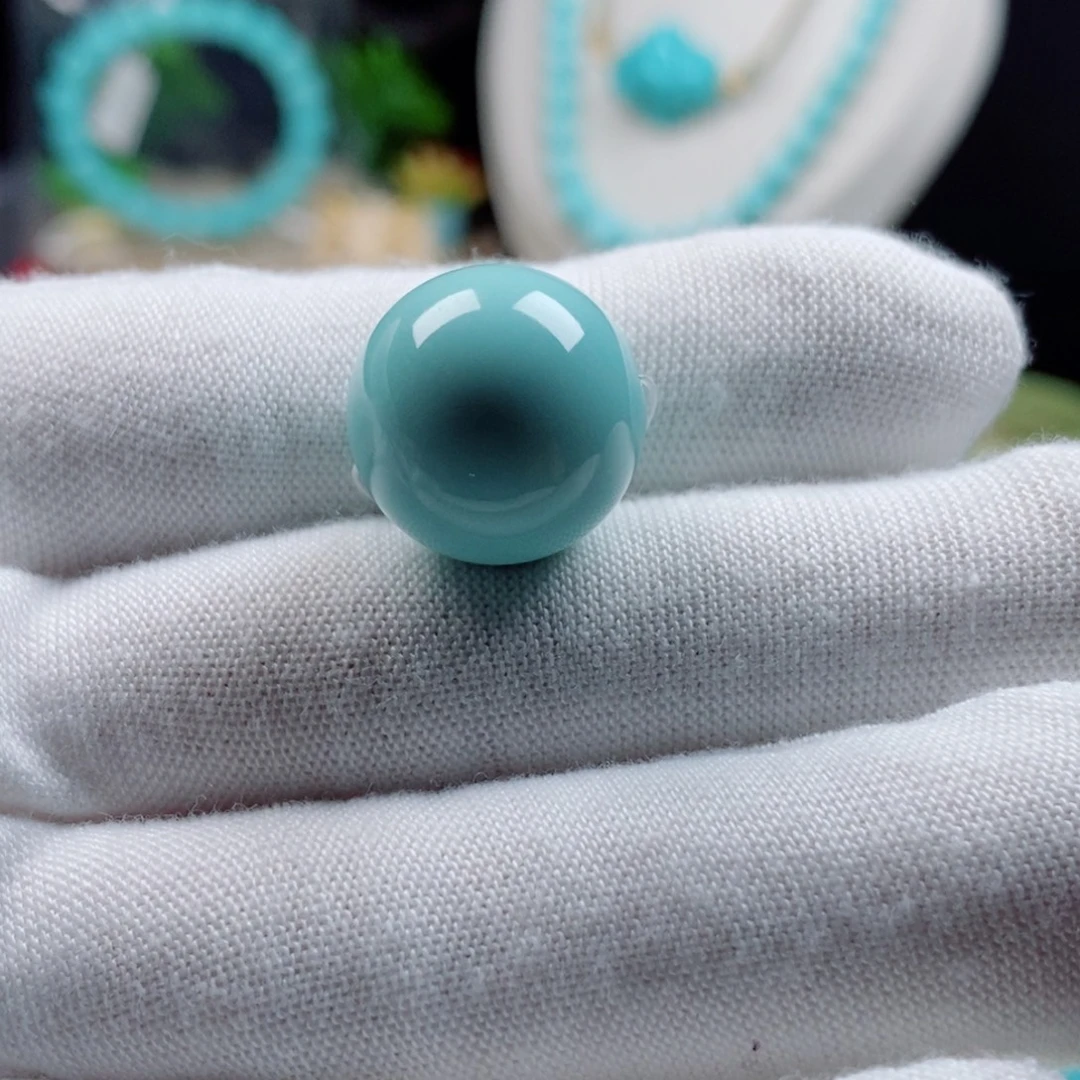 绿松石未镶嵌新款