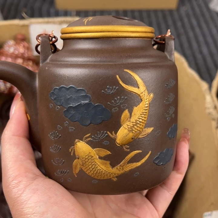 茶壶紫砂紫砂壶等各种