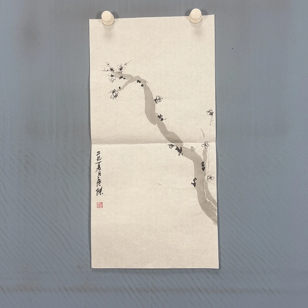 国画524 牡丹仙子好帅