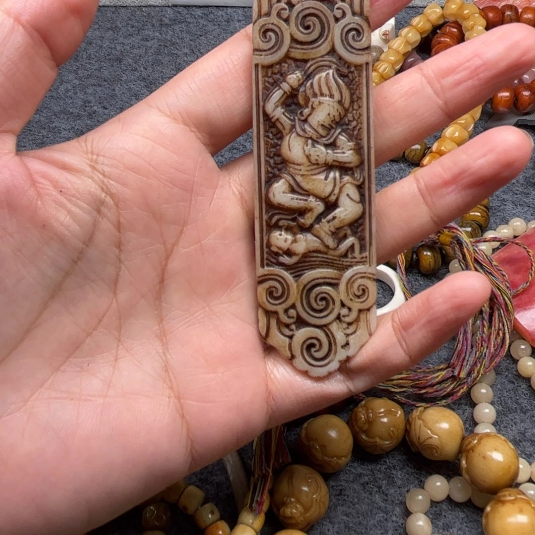 鹿骨其他人工养殖驼骨26