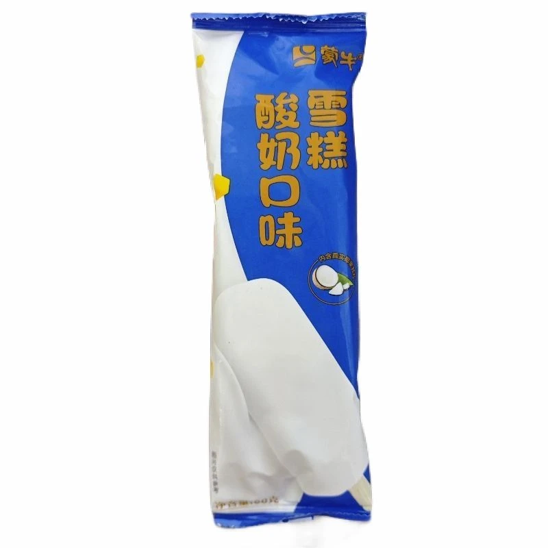 蒙牛 酸奶口味雪糕 68g/1支网红雪糕