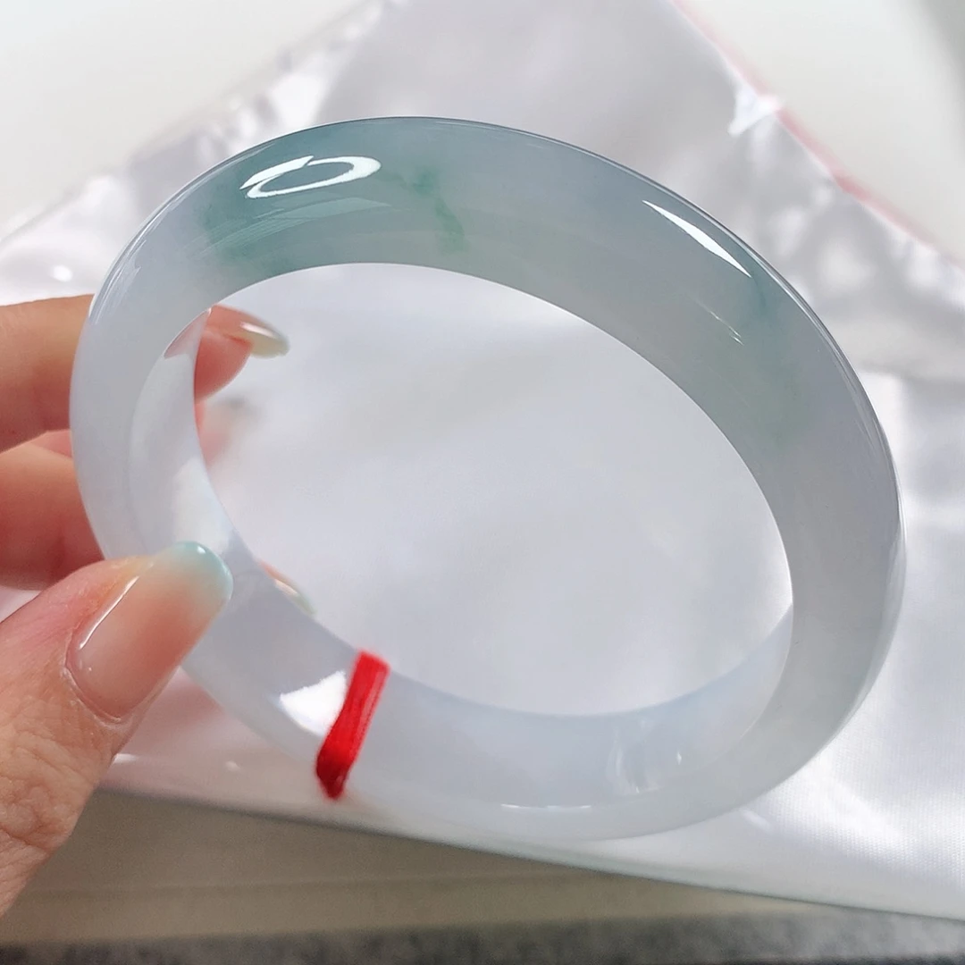 未镶嵌手镯翡翠 正圈①⑨⑤⭐⭐⭐⭐⭐强烈推荐