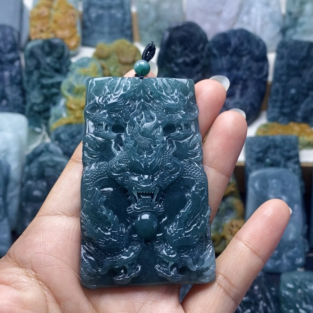 未镶嵌定制翡翠翡翠