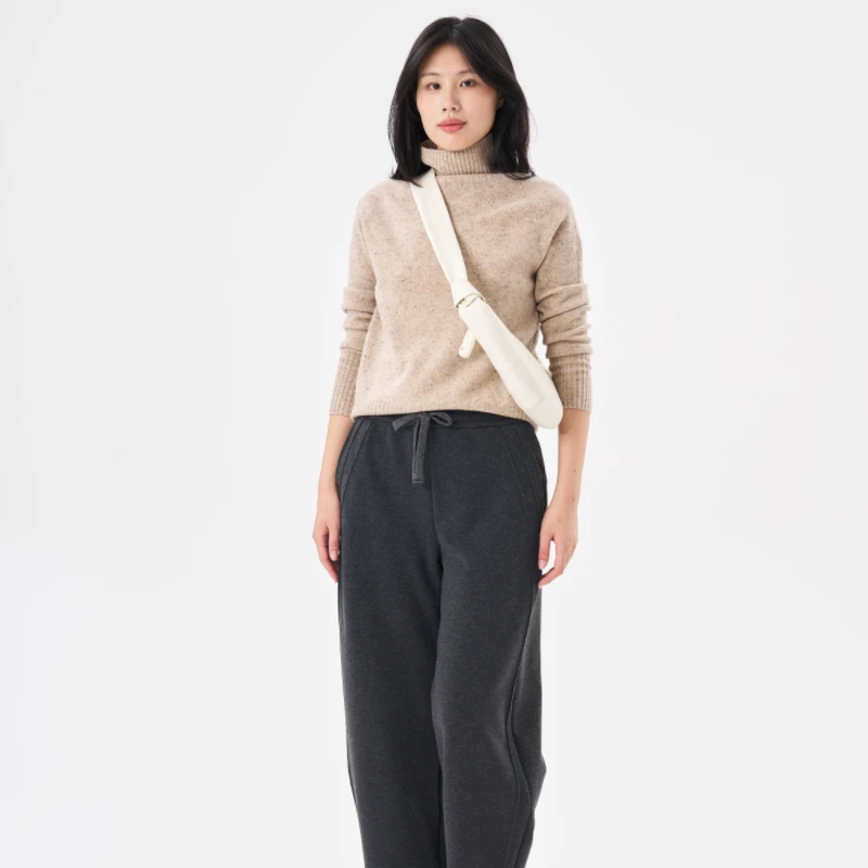 【女装优选WL】GMXY古木夕羊高领打底毛针织衫GG57034167