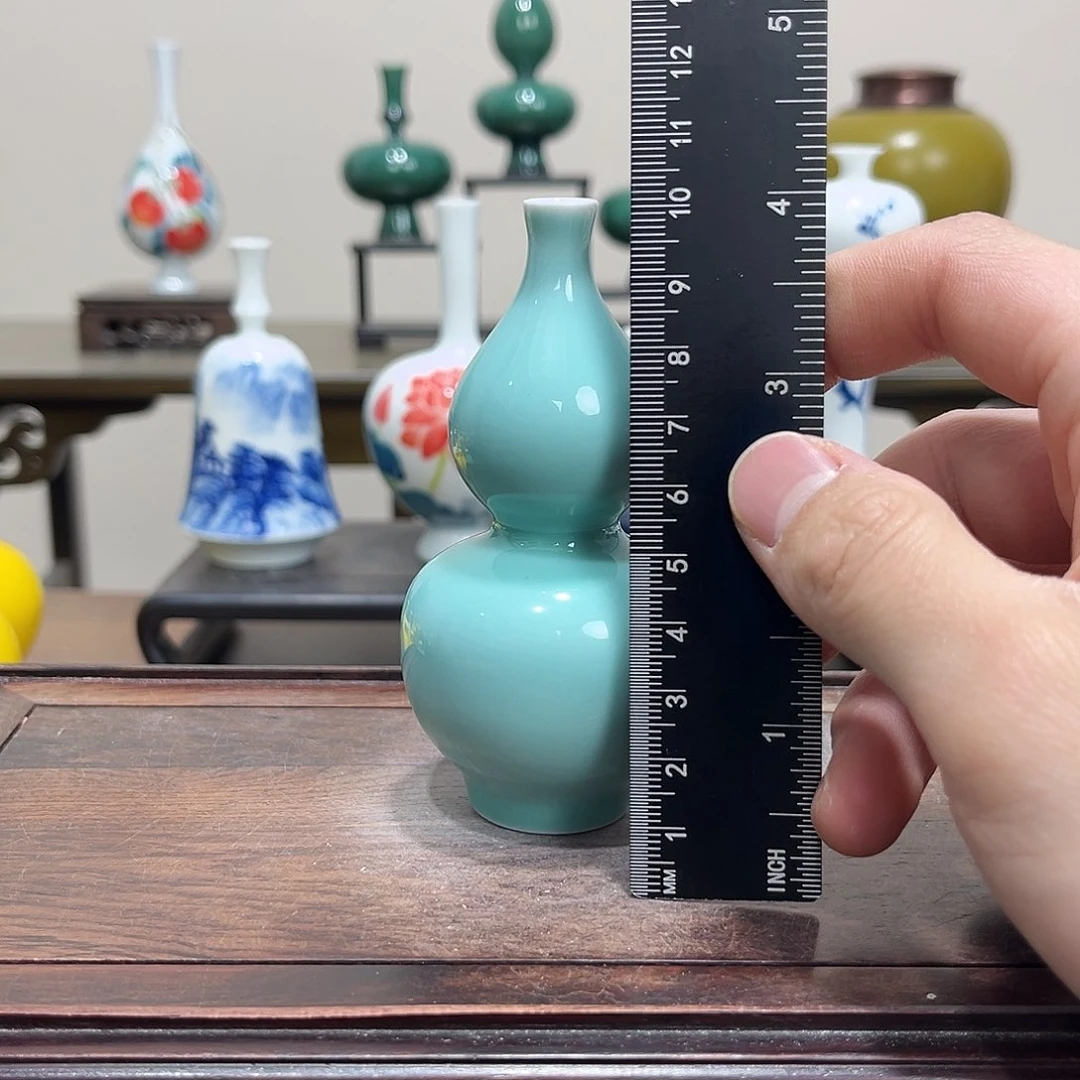 瓶陶瓷手工小小小花器