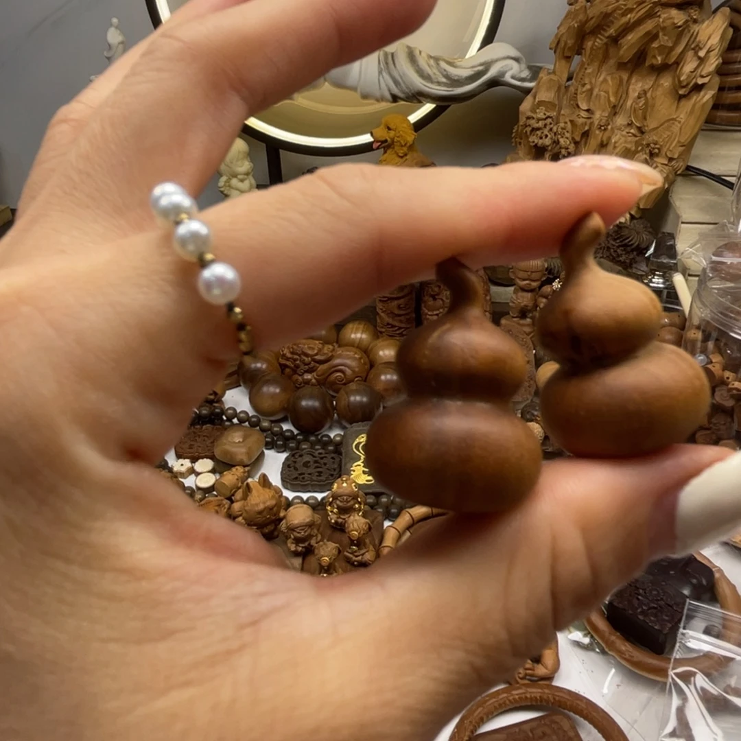 亦***予檀香木其他老山檀香瑕疵