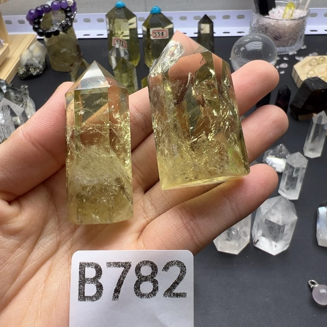 逾***茶珠宝半成品水晶未镶嵌