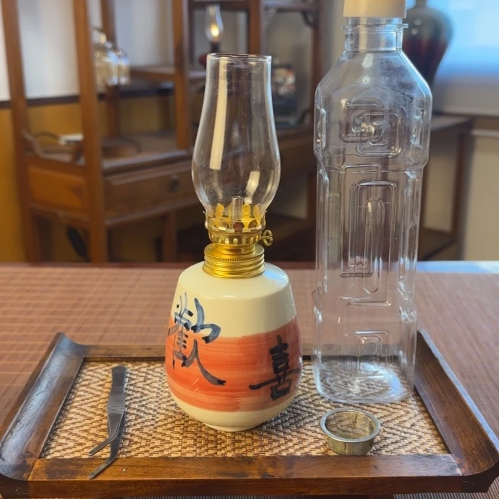 景德镇陶瓷香薰灯