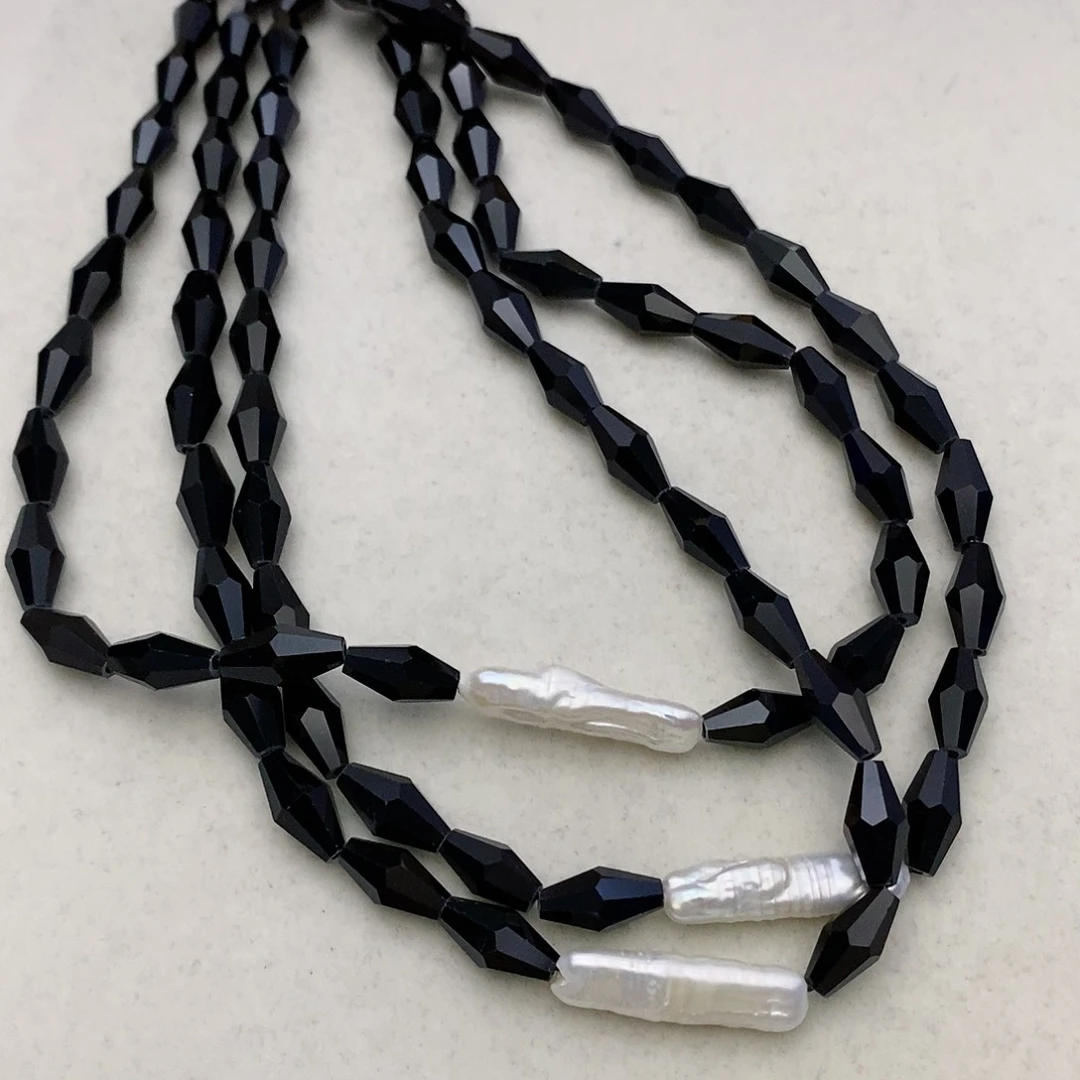 【闪购商品】淡水珍珠未镶嵌颈饰