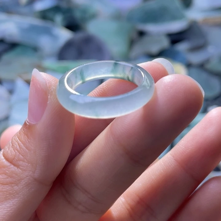 未镶嵌定制翡翠翡翠定制