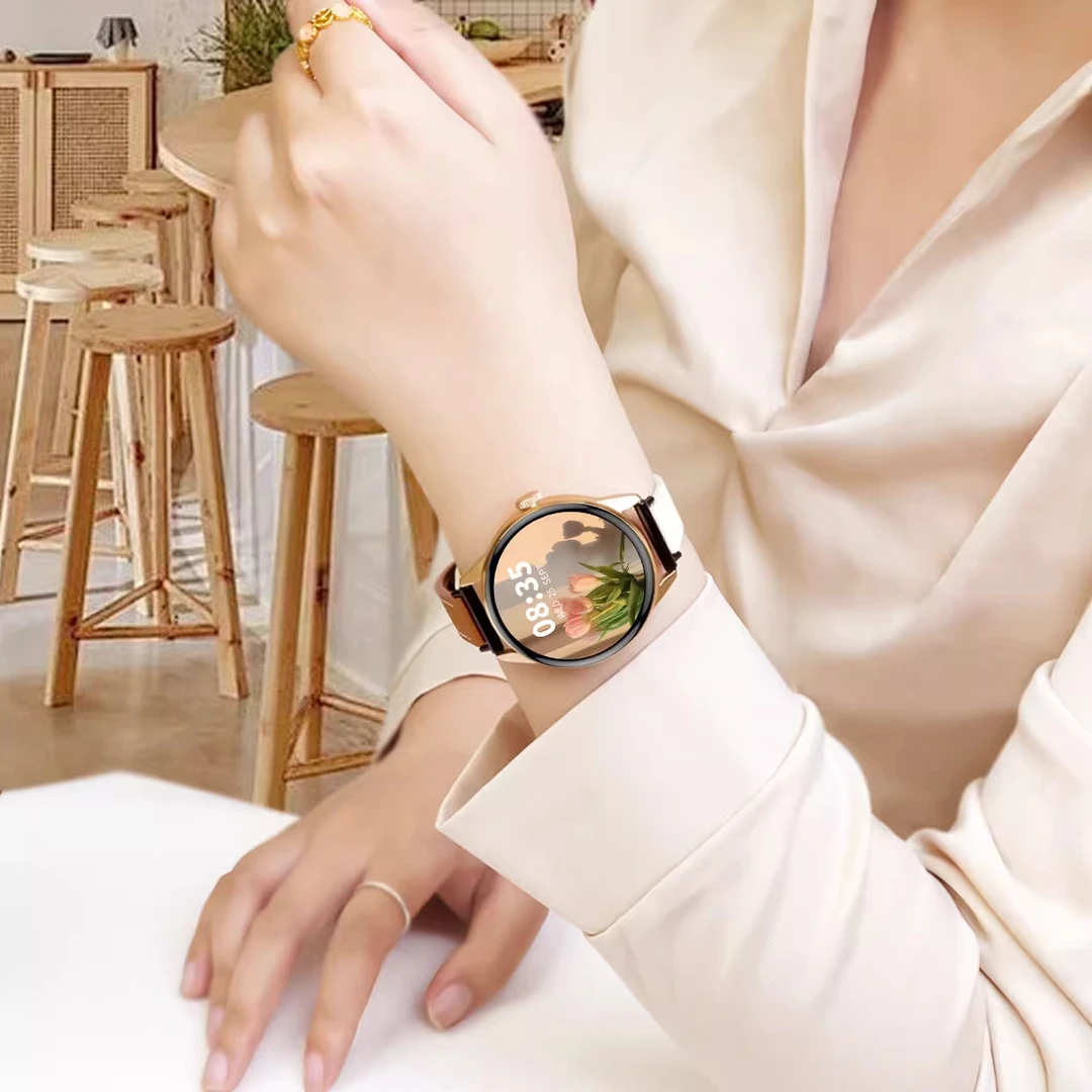 古风女款智能手表2025新款WATCH适用于华为oppo苹果vivo小米手机