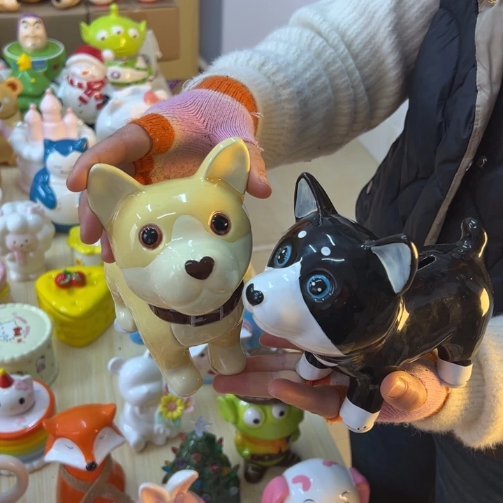 摆件陶瓷等行业的产品