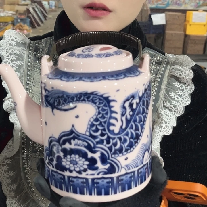 景德镇高温陶瓷A057