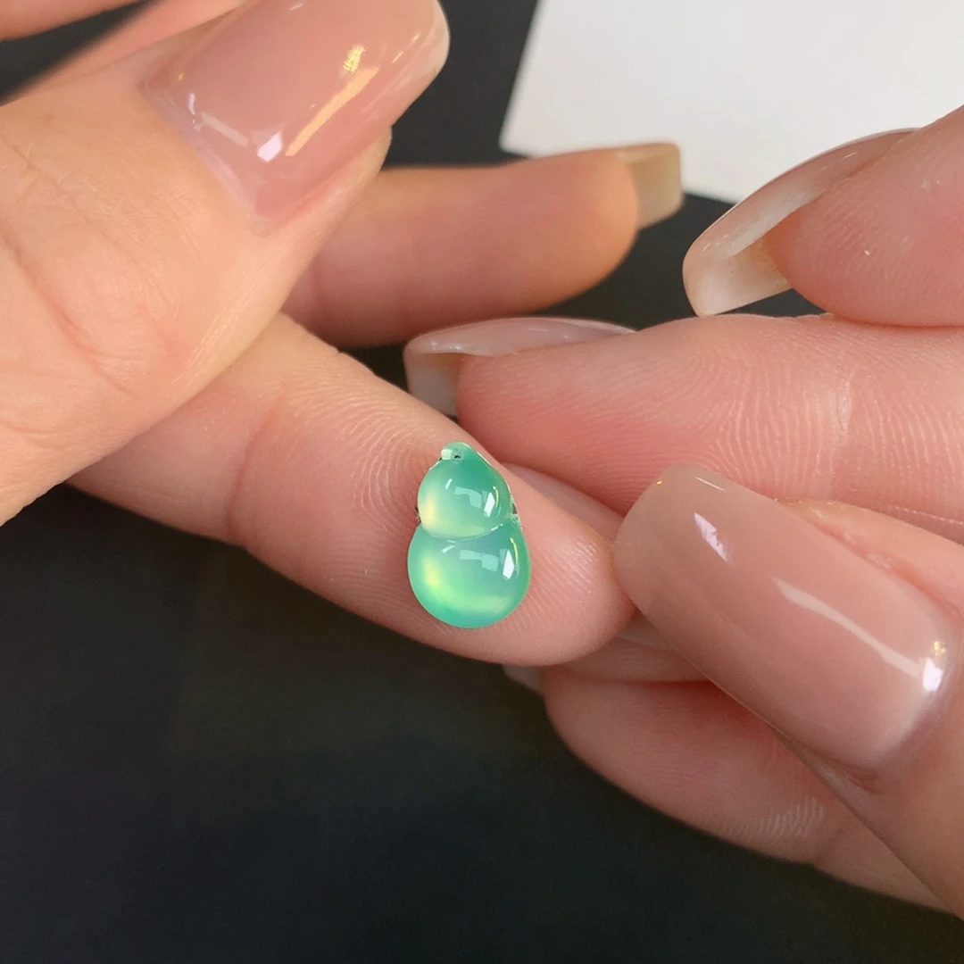 裸石翡翠11.13/7.3/2.8翡翠翡翠