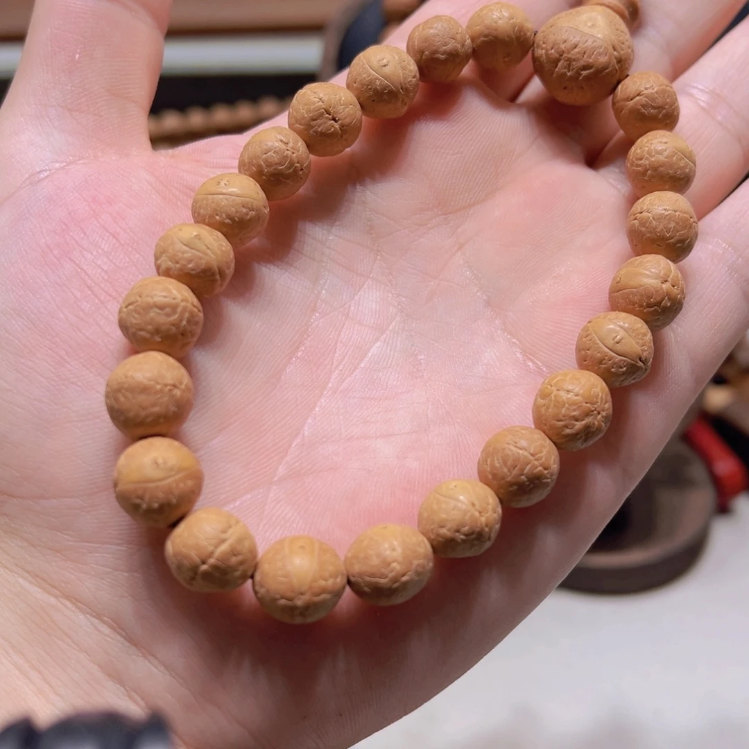 11.5mm尼泊尔凤眼菩提单圈