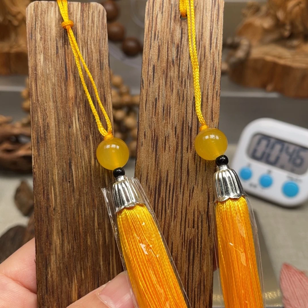 【闪购商品】沉香沉香碎屑芽庄书签2片